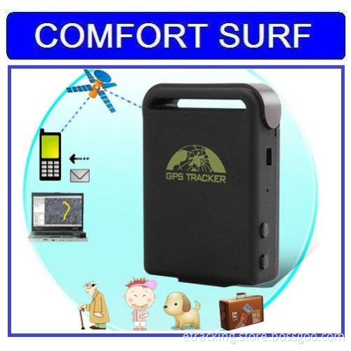 Tk102-B GPS Waterproof Powerful Magnet Mini Tracker for Vehicle and Person Both
